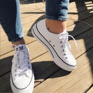 Platform converse